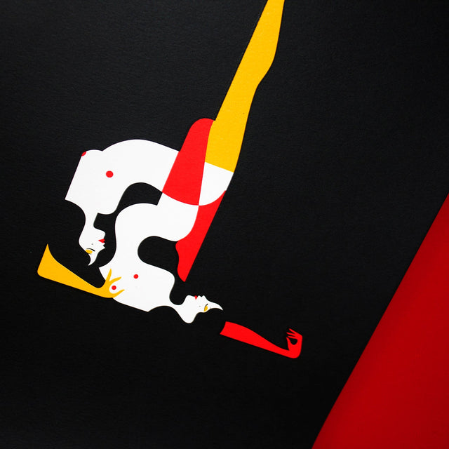 The Kama Sutra letters