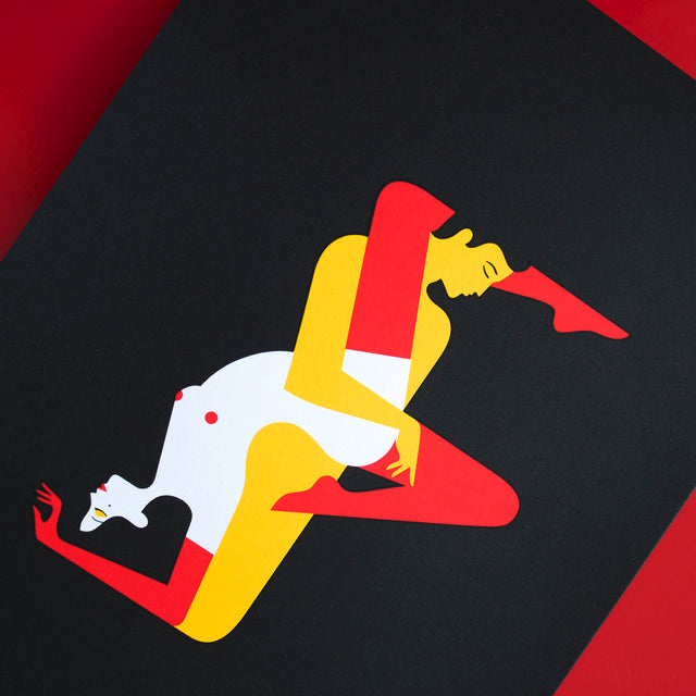 The Kama Sutra letters