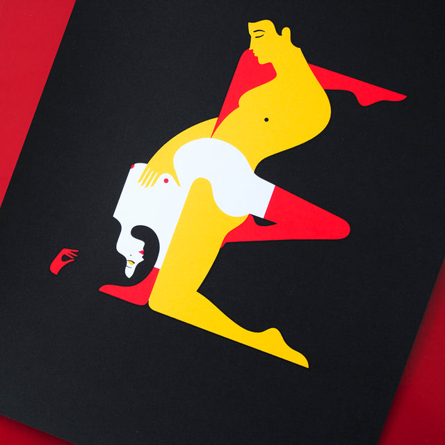 The Kama Sutra letters