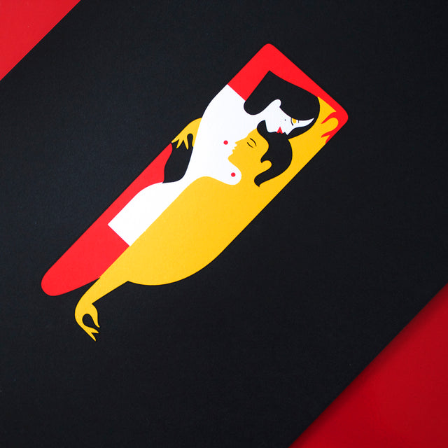 The Kama Sutra letters