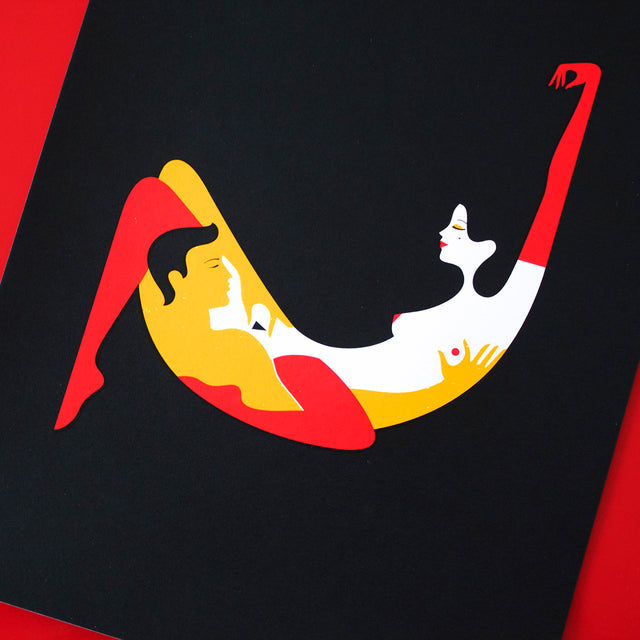 The Kama Sutra letters