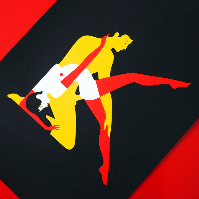 The Kama Sutra letters