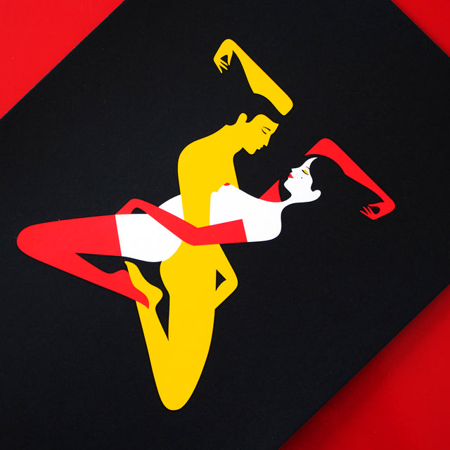 The Kama Sutra letters