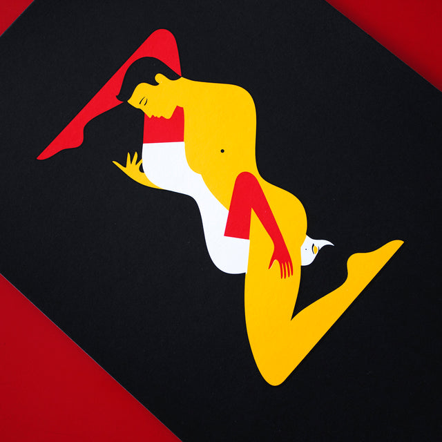 The Kama Sutra letters