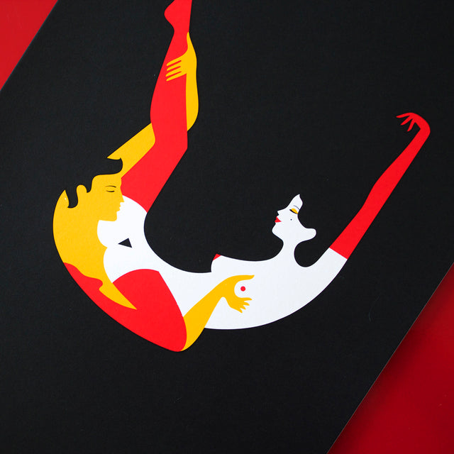 The Kama Sutra letters