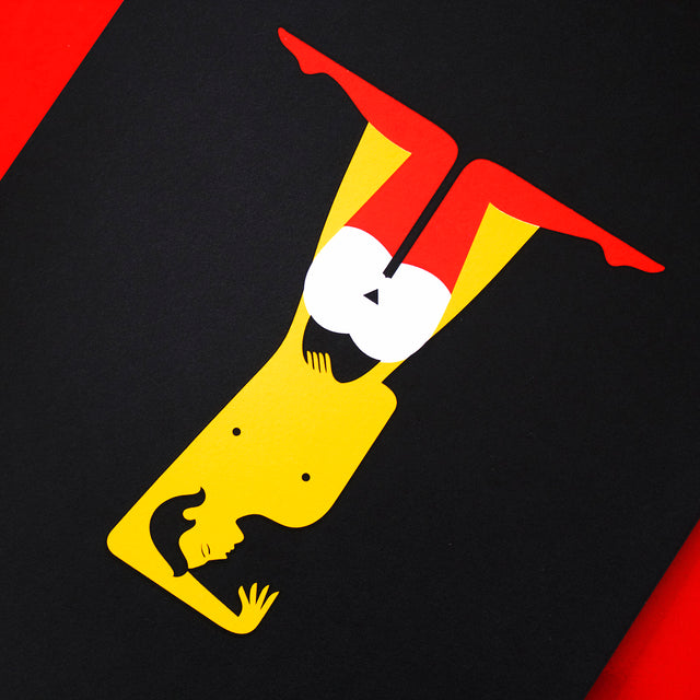 The Kama Sutra letters