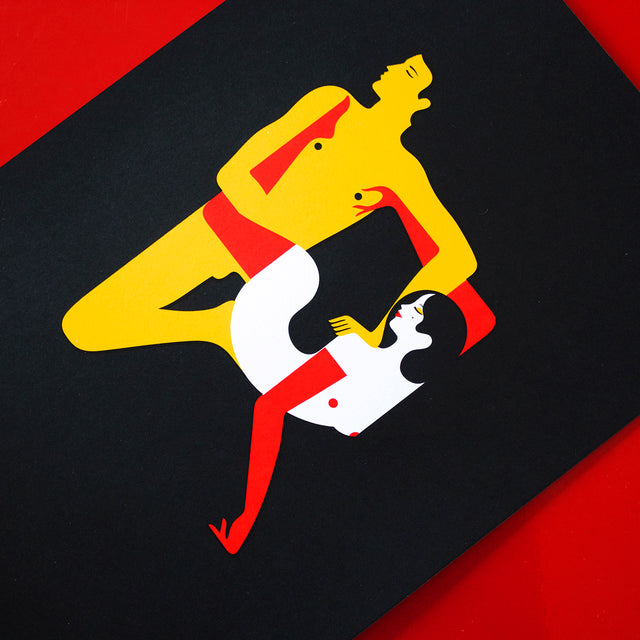 The Kama Sutra letters