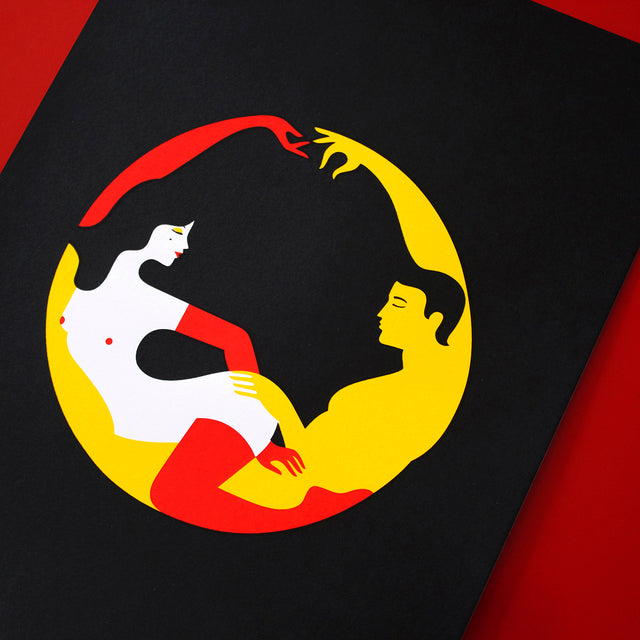 The Kama Sutra letters