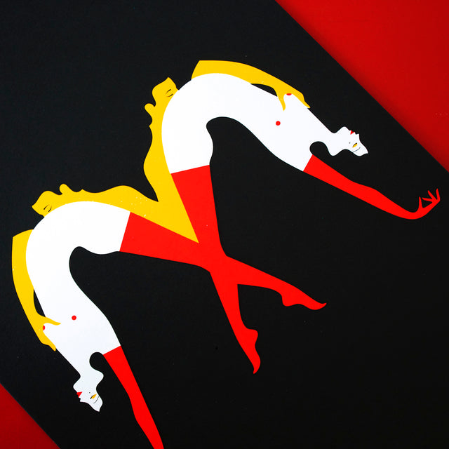 The Kama Sutra letters