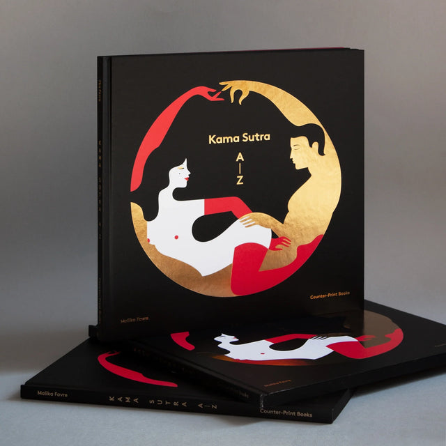 Kama Sutra Artbook