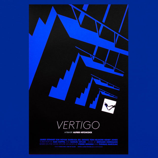 Vertigo "James"
