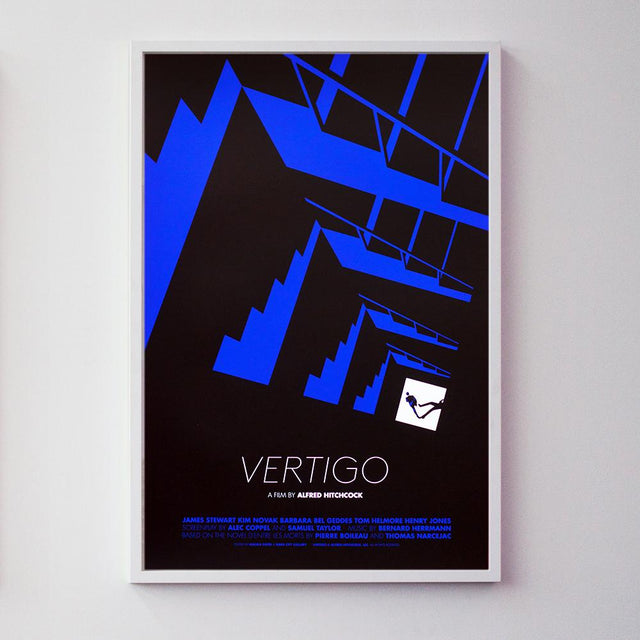 Vertigo "James"