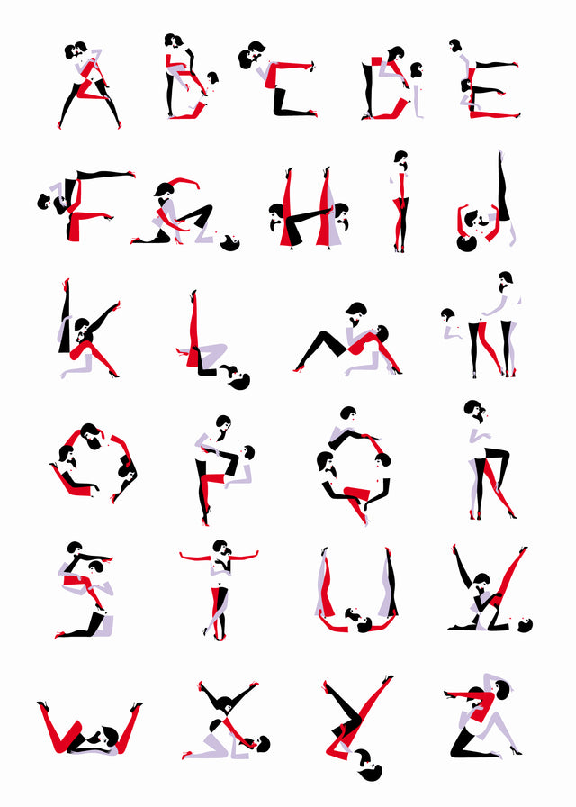 Alpha Pin-Ups