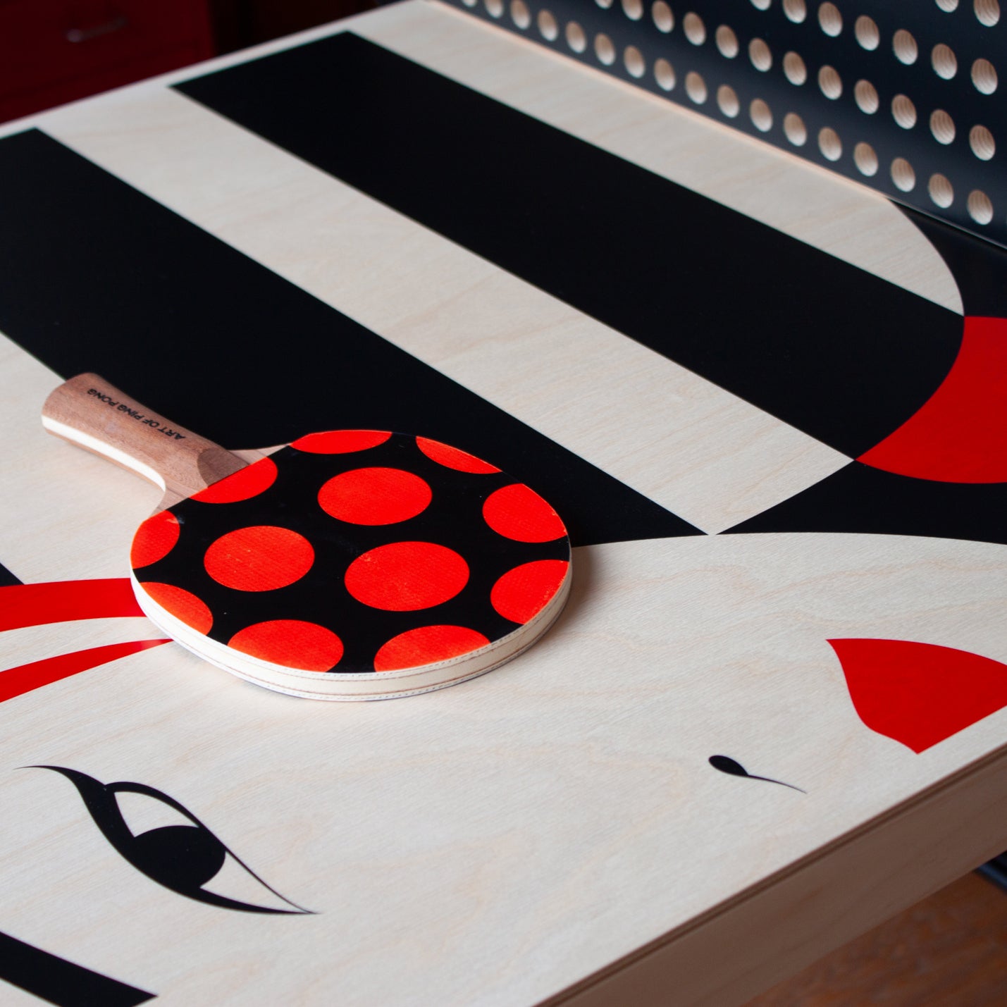 Malika Favre Art Table - Thumbnail 4