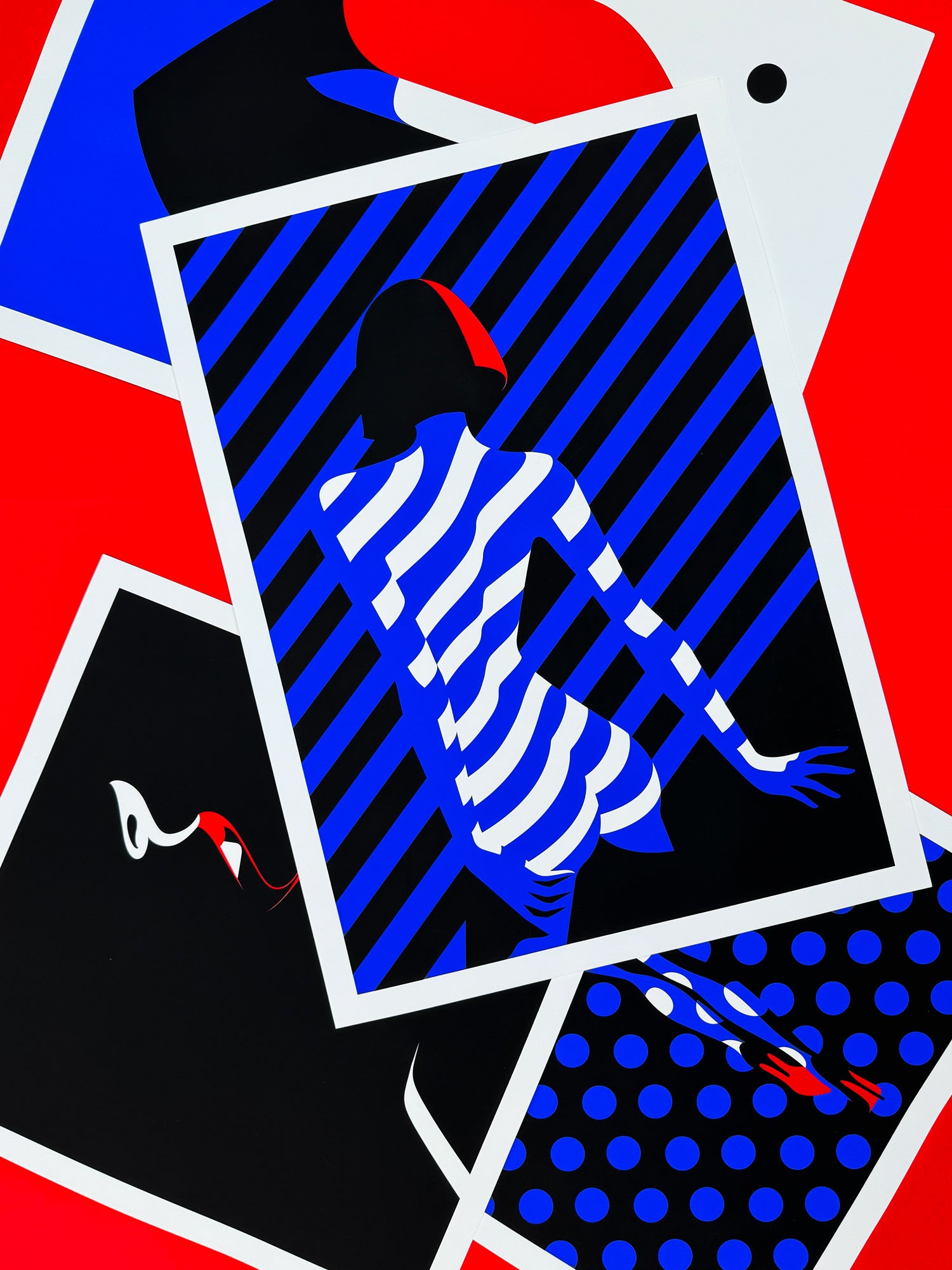 Zebra – Malika Favre