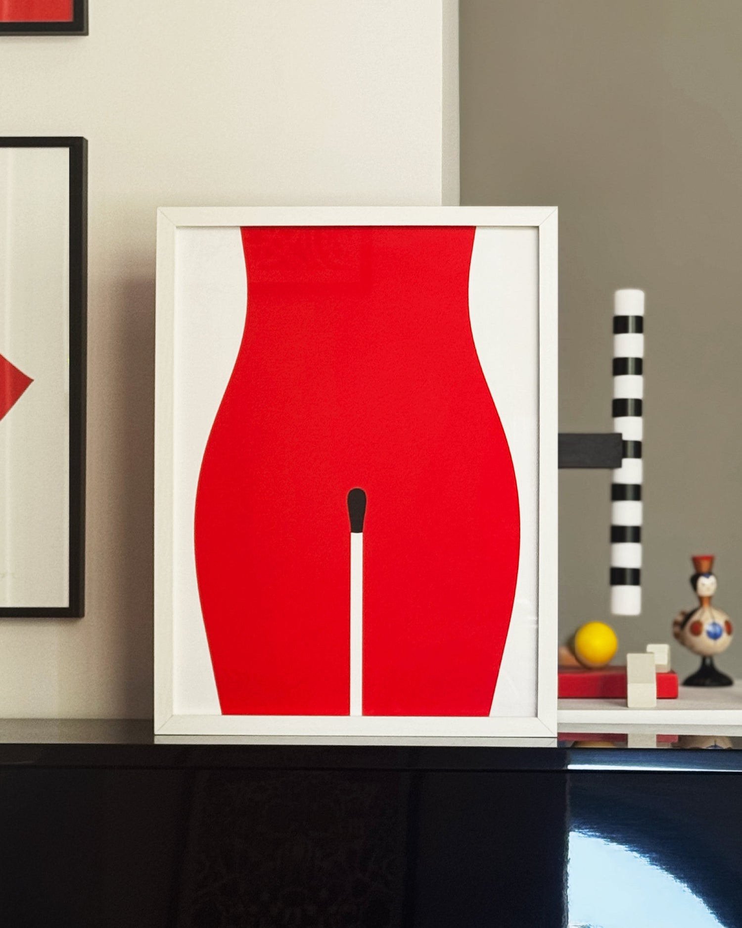 A Young Girl Playing With Matches High-Res Stock Photo - Getty Images