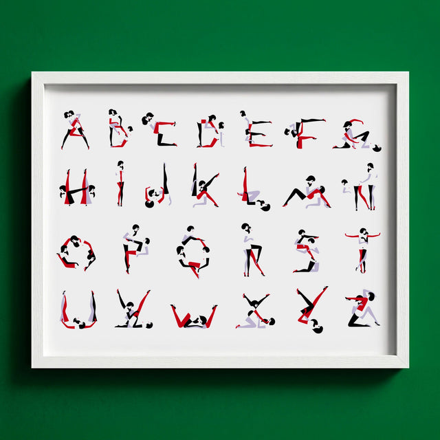 Alpha Pin-Ups